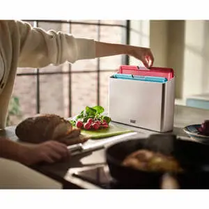 Joseph Joseph Folio™ Large 4 Piece Chopping Board Set